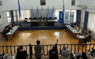 150 años de su primera sesión, el HCD lanzó un concurso para diseñar el logo