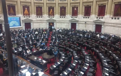 DNU 70/23: los diputados mendocinos que no dieron quórum y el costo político para Cornejo y Petri
