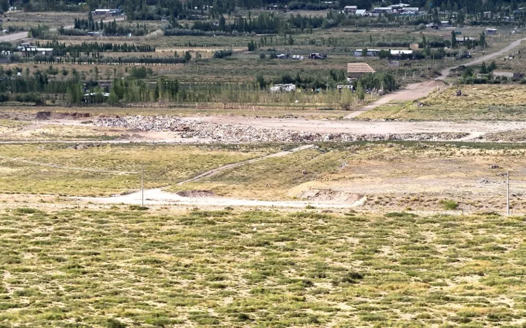 Policía Federal y efectivos de Gendarmería buscan a Emma Rosa Guajardo