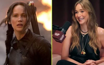Jennifer Lawrence confirma su regreso a Los Juegos del Hambre: Amanecer en la Cosecha