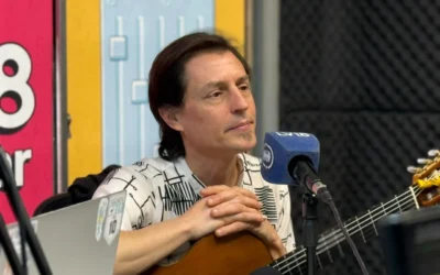 Jorge Troyano presenta una noche de música cuyana y tango en la Alianza Francesa