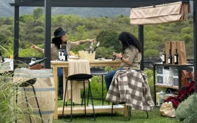 Stella Maris Aballai y Silvina Schiavi, las cocineras que representan a San Rafael en La Cumbre Gastronómica