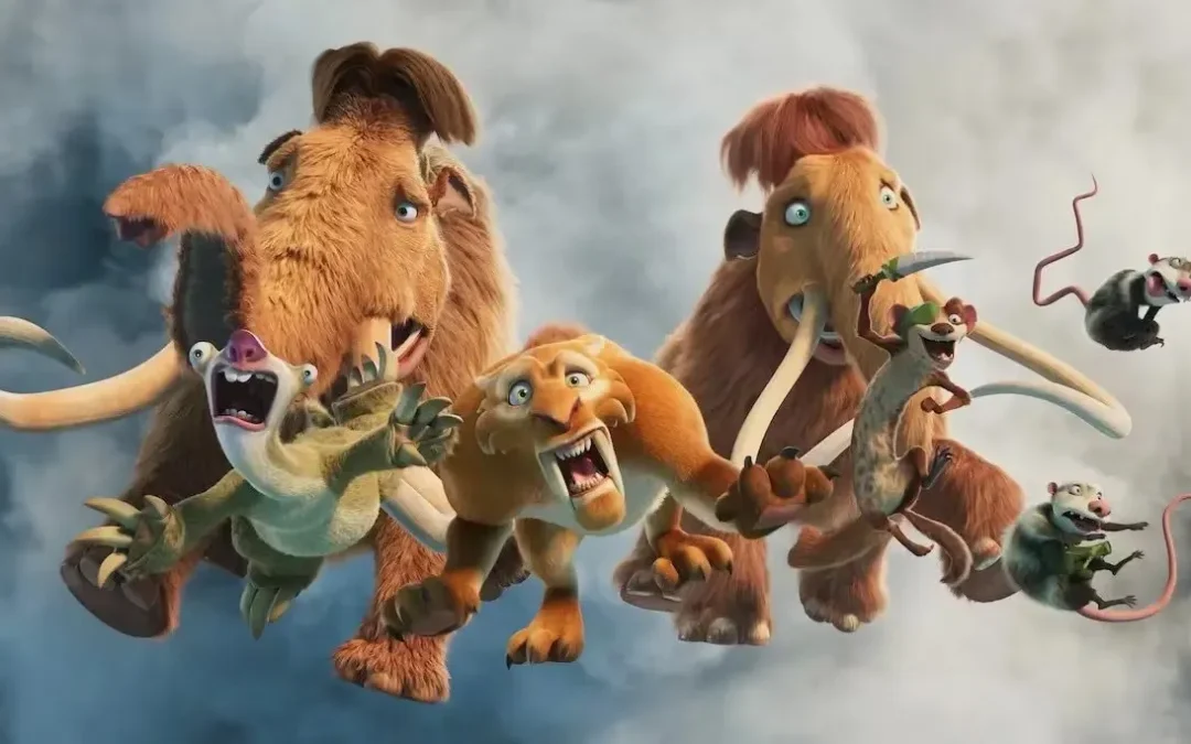 Disney sorprendió a los fans con el primer adelanto de La Era de Hielo 6