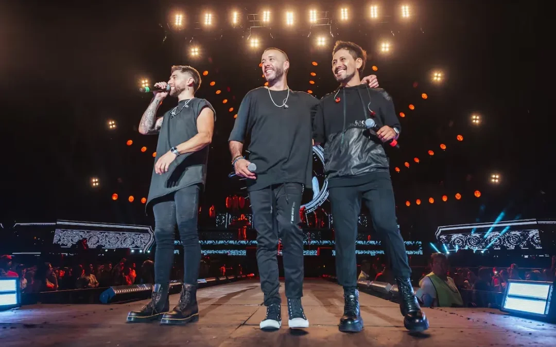 La Konga en San Rafael: fiesta imperdible en el Chacho Santa Cruz