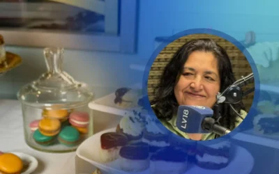 Stella Maris Aballay: una trayectoria ligada a la pastelería y los sabores regionales