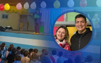 David Dosám: magia, teatro y educación para llevar el asombro a todos los públicos
