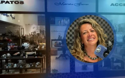 Mariela Ferrer: Trayectoria y esfuerzo del comerciante independiente sanrafaelino