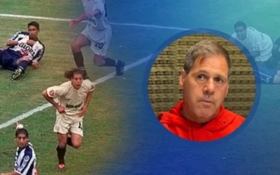Martín Alejandro “Chichi” Vilallonga regresa a San Rafael y se suma al proyecto futbolístico de Pedal