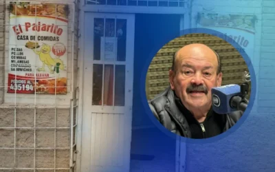 Ángel “El Pajarito” Peretó, una vida entre hornallas y sabores que hicieron historia en San Rafael