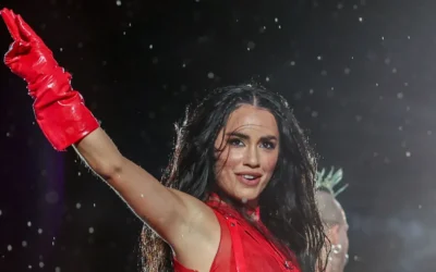 Después de dos River agotados, Lali Espósito suma un último show en el Monumental
