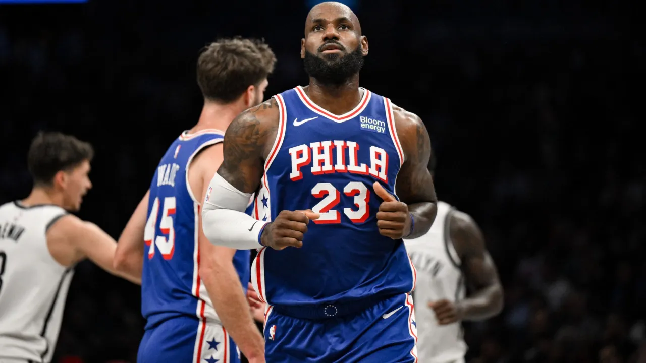 Philadelphia debutará este martes a las 20, hora argentina, frente a New York Knicks.
