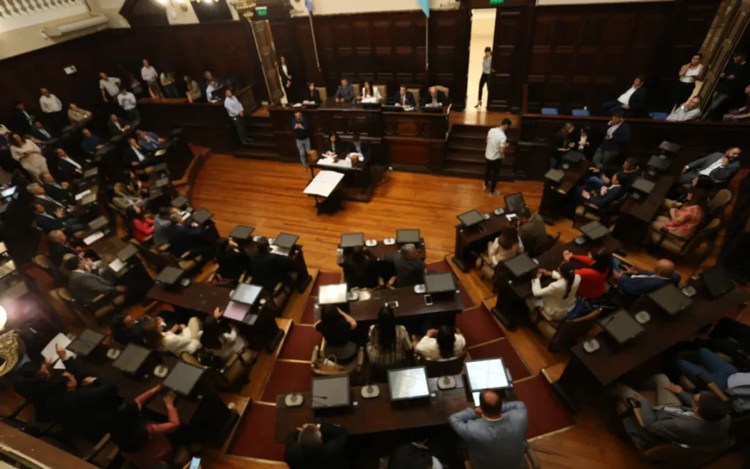 La Legislatura de Mendoza impulsa un proyecto para transformar el envejecimiento en motor económico