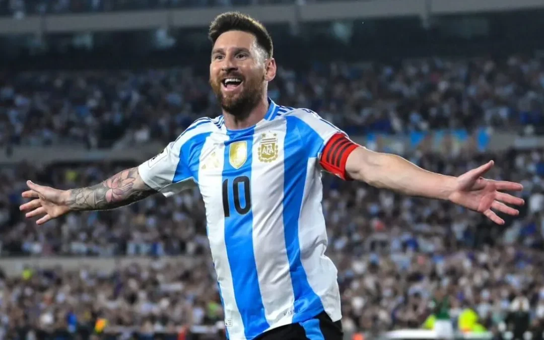 La Selección Argentina juega el último amistoso del año ante Angola