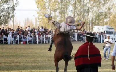 El 26° Festival Nacional del Caballo se vive este fin de semana en Salto de las Rosas