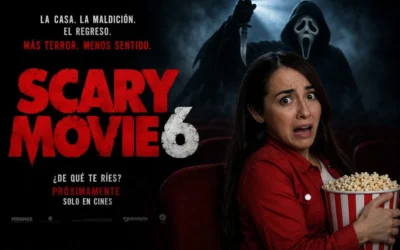 Magui Moscardo repasó los estrenos de cine y plataformas que marcan el inicio de junio