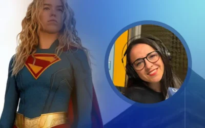 Magui Moscardo repasó los estrenos de cine y plataformas, con Supergirl como gran protagonista