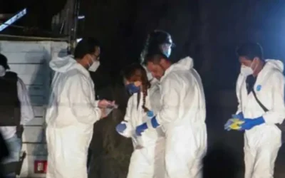 Hallazgo en Maipú, un perro regresó a casa con huesos humanos