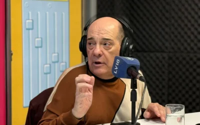 Marcelo Arce pasó por LV18 y adelantó su presentación «Las 4 Estaciones»