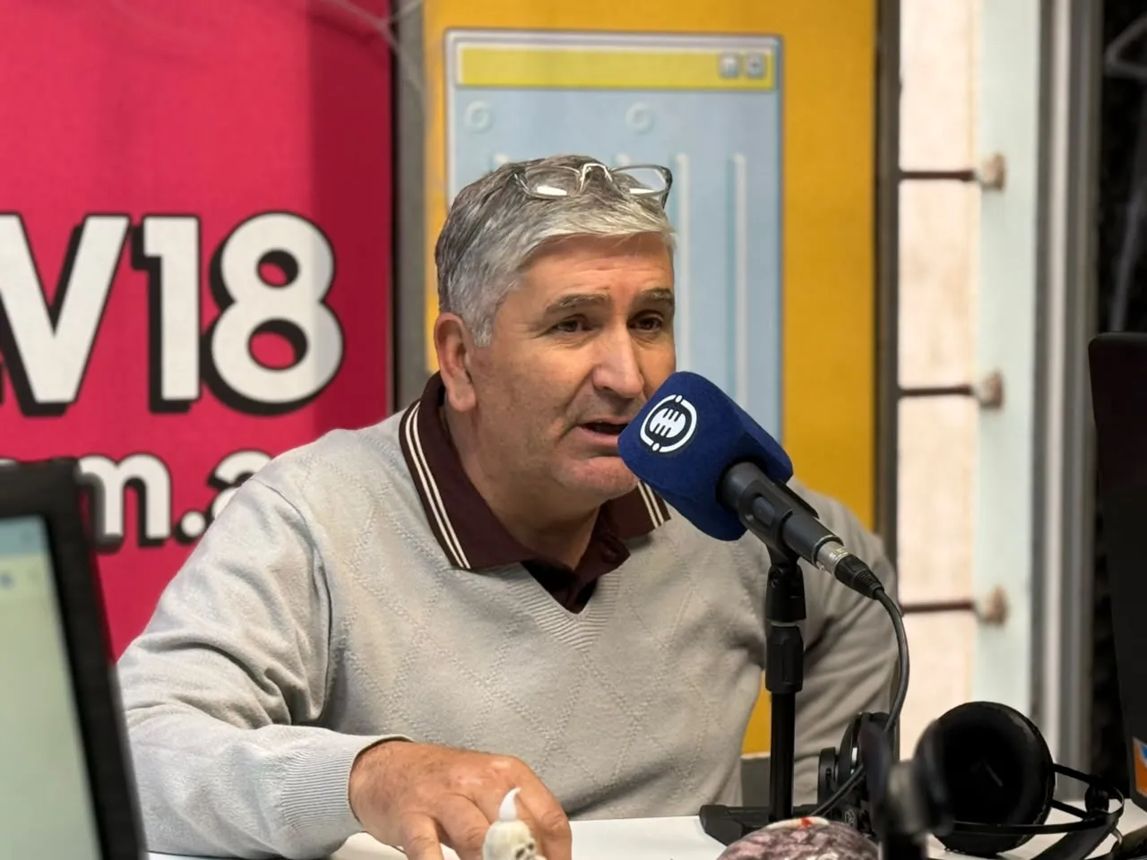 El descontento de la Sociedad Rural por la ausencia de la Lucha Antigranizo: «te sentías más protegido»