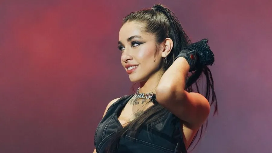 María Becerra anunció que vuelve a River con un impresionante show 360°