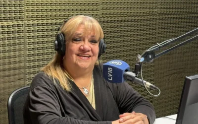 María Inés Riva: la voz de una vida dedicada a la cultura y la comunicación en San Rafael