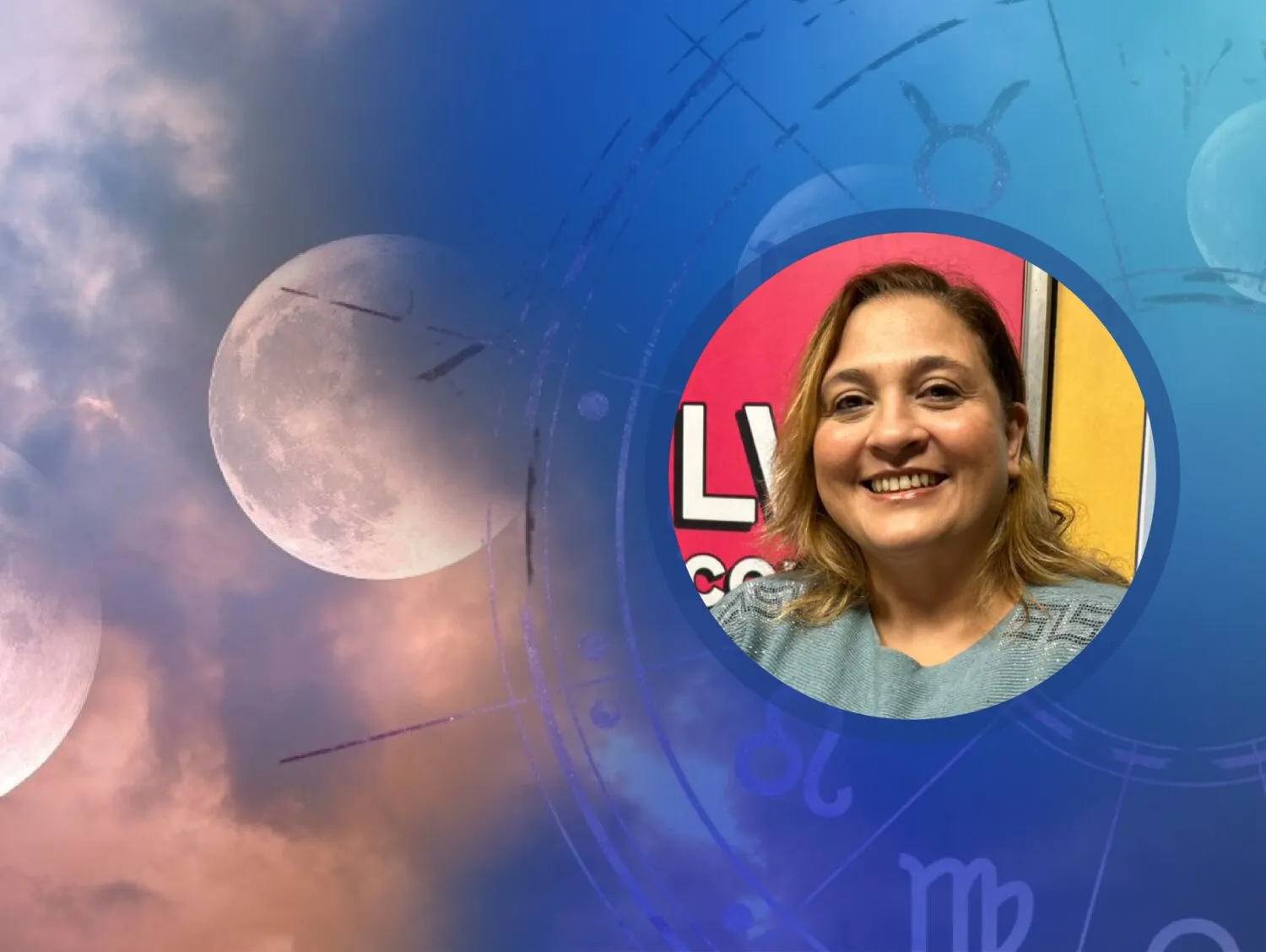Luna nueva en Virgo Brújula Espiritual Mariela Estrella
