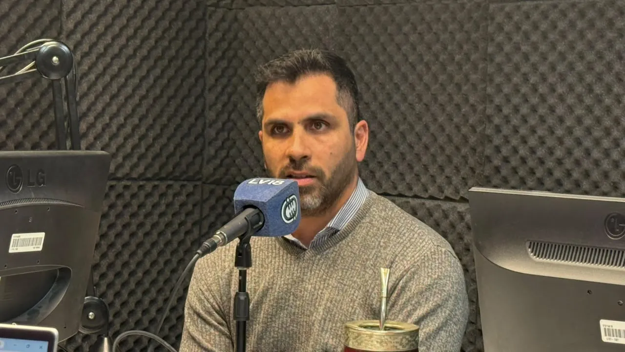 Matías Jofré anticipó los detalles de la segunda edición de 5600 Live Session.