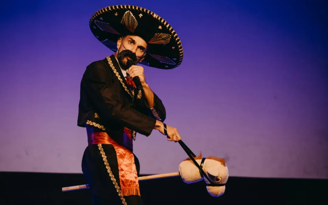 El Yarco llega a San Rafael con un show que celebra el humor cuyano y promete una noche de risas