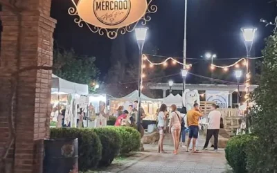 El Mercado de Arte Puro regresa a San Rafael con una propuesta renovada