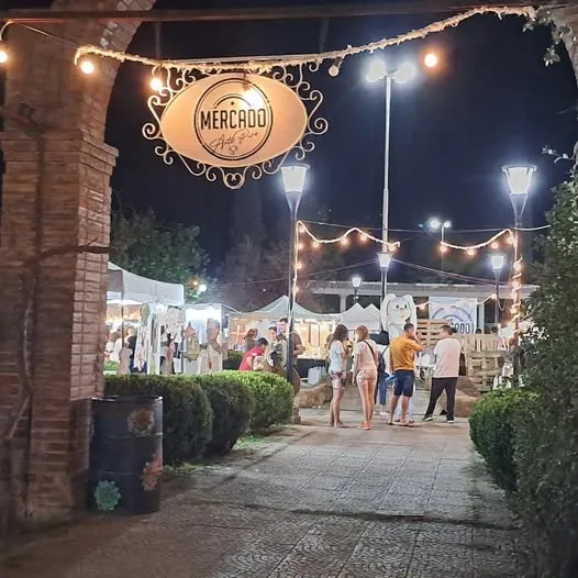 Mercado de Arte Puro San Rafael 2026