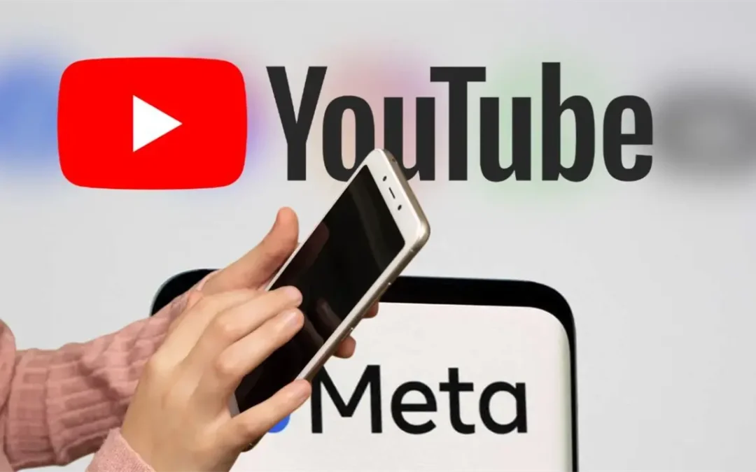 Meta y YouTube deberán pagar una indemnización millonaria por diseño adictivo