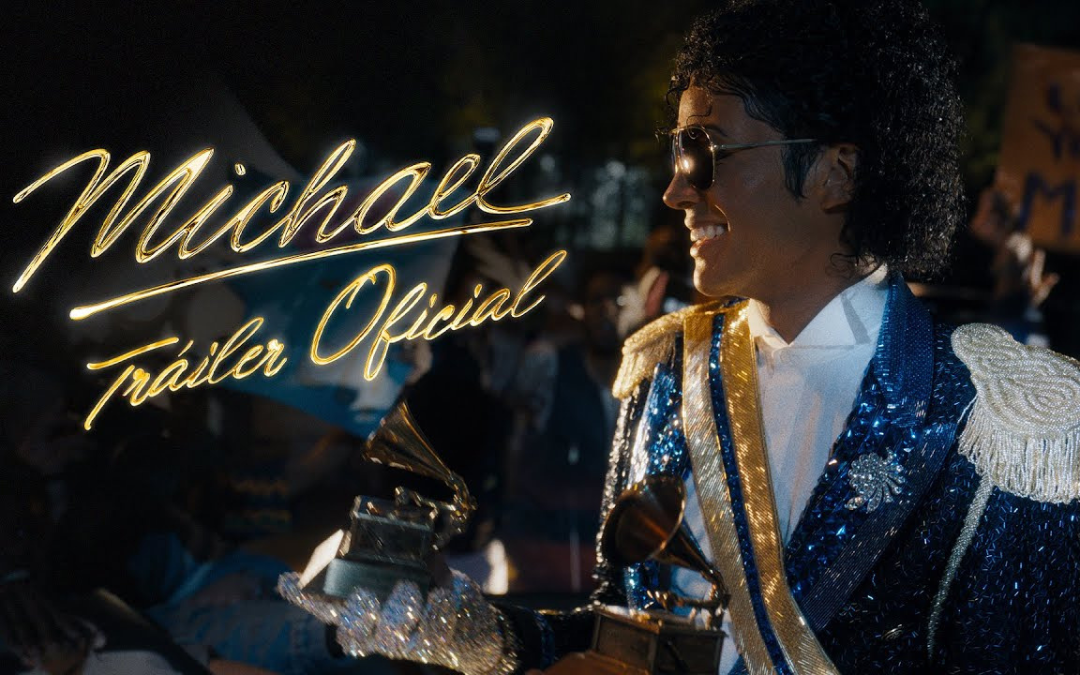 Salió a la luz un nuevo tráiler de “Michael” la Biopic de Michael Jackson