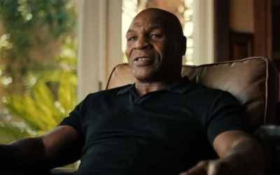 “TYSON”: Netflix prepara un documental sobre la vida de Mike Tyson