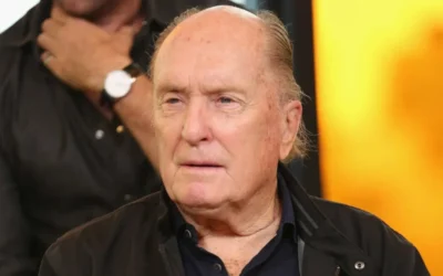 Murió Robert Duvall, leyenda de Hollywood y ganador del Oscar, a los 95 años