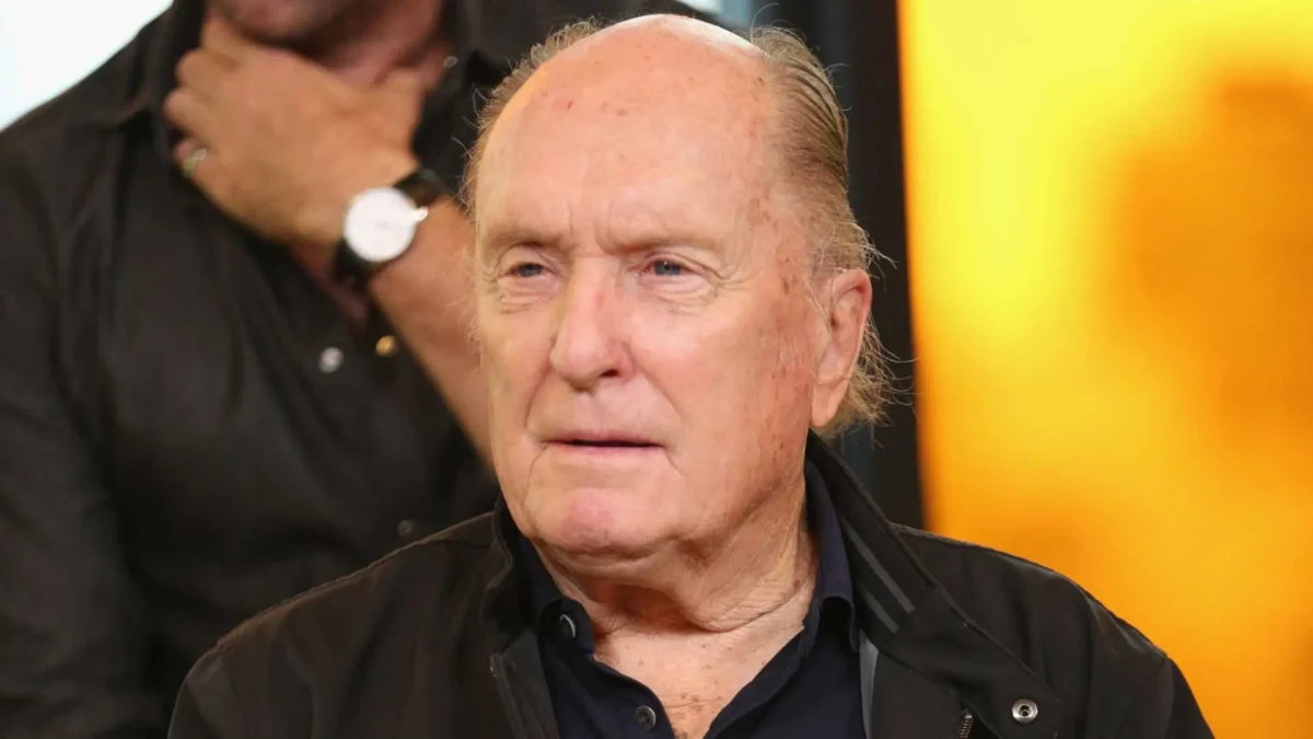 Robert Duvall