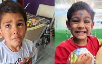 Muerte de Ángel, niño de 4 años, acusaciones cruzadas y un historial de maltrato previo