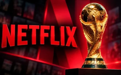 El Mundial de fútbol 2030 se podrá ver por Netflix