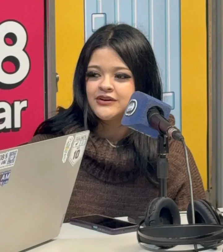 Naira explicó en LV18 la propuesta musical titulada Un viaje que se convierte en canción.