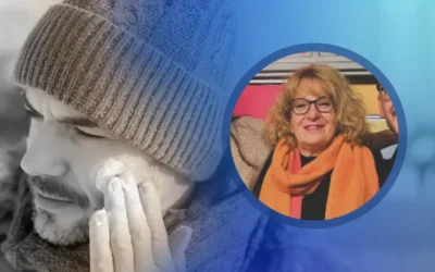 Nancy Cesaretti explicó por qué el invierno es la mejor época para comenzar una rutina de skincare