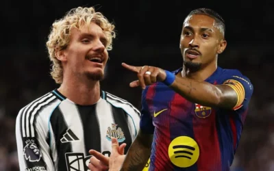 Champions League: se definen los últimos cruces de 8vos de Final