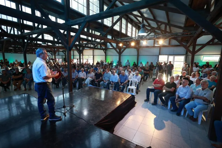 Las Entidades de San Rafael define la continuidad de la lucha antigranizo