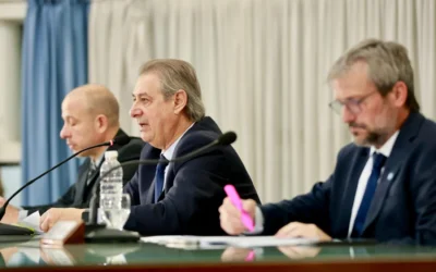 Omar Félix inauguró el período legislativo 2026 con eje en el gasoducto, la obra pública, la autonomía municipal y el contexto económico nacional