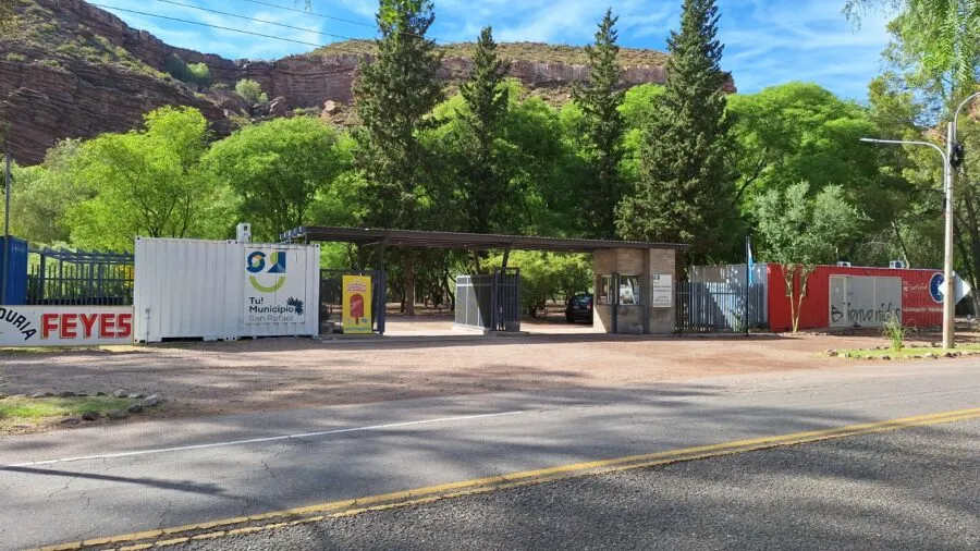 El Parque Municipal de Valle Grande se prepara para la temporada de verano