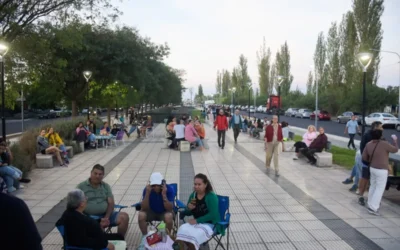 San Rafael superó las expectativas: la ocupación turística alcanzó el 73% en el último fin de semana largo