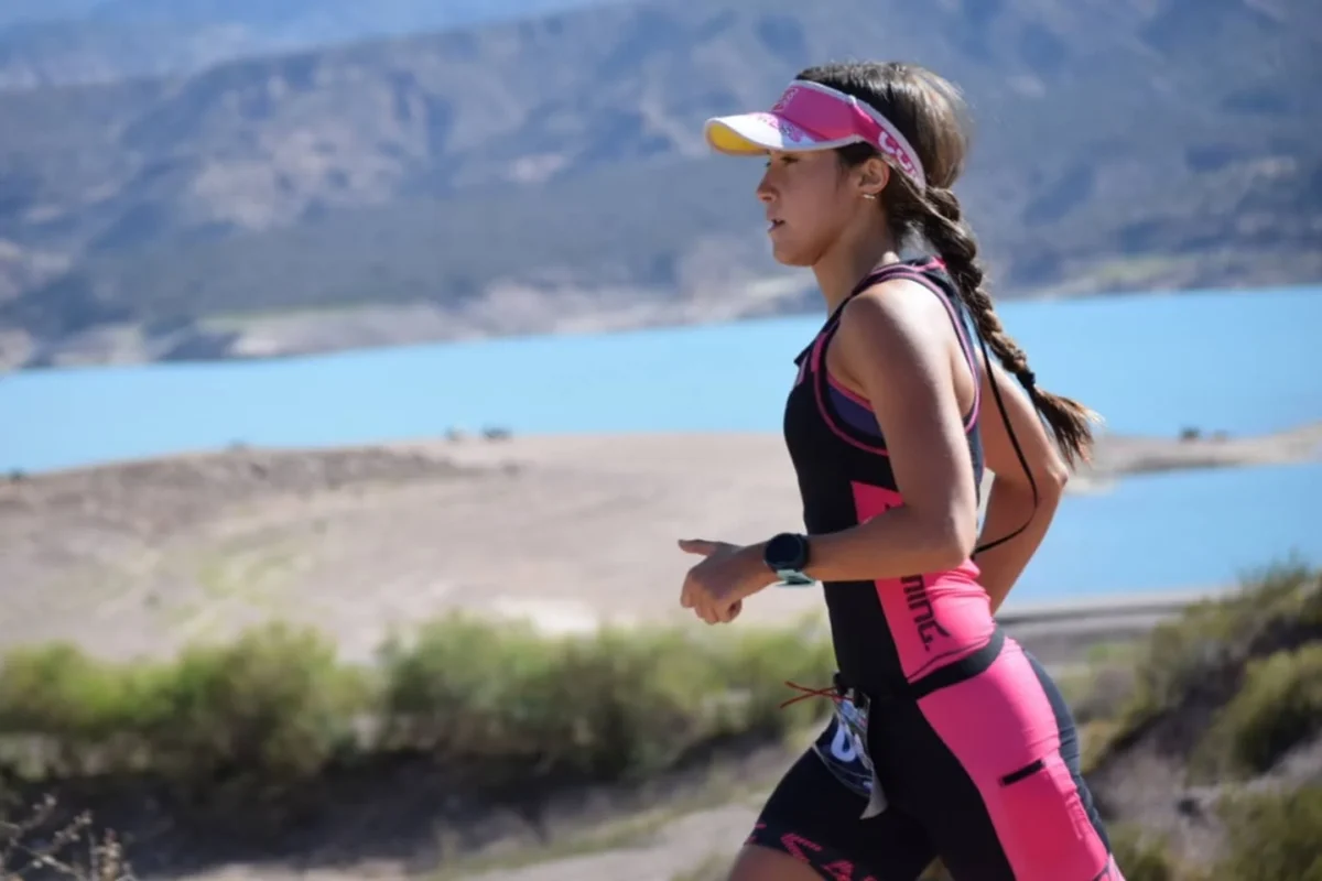 Paula Moschella Patagonia Run