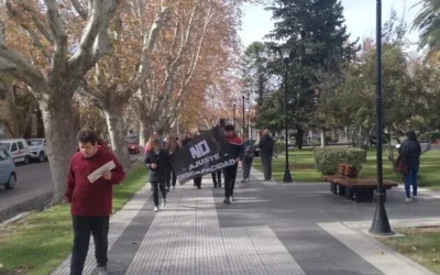 Emergencia en discapacidad, el sur mendocino se une en un reclamo transversal para salvar las instituciones