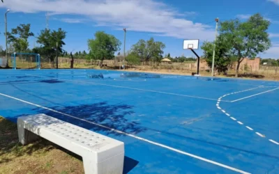 Este martes se inauguran las obras de ampliación y renovación del Poli 3