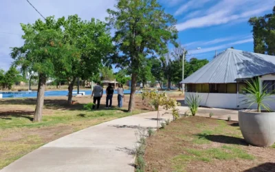 Nuevos vestuarios, sanitarios y mejoras integrales en la infraestructura del Poli 3