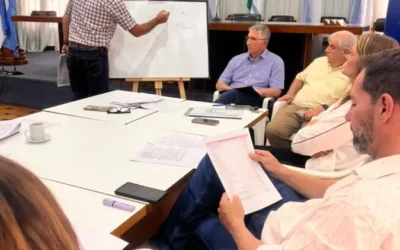 Presupuesto 2026: más de 21.600 millones se destinarán a obras públicas en San Rafael