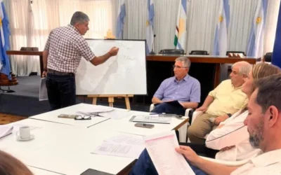 Presupuesto 2026: más de 21.600 millones se destinarán a obras públicas en San Rafael